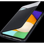 Etui Smart ViewSamsung Galaxy A52 4G/5G Noir