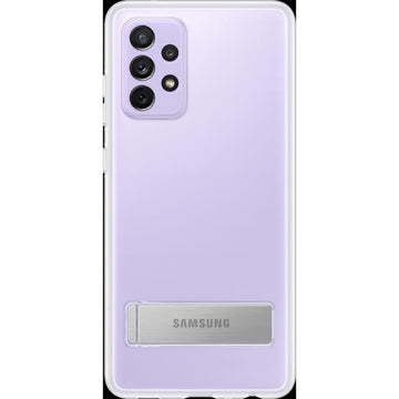 Clear Standing Cover Galaxy A72 Transparent