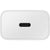 Chargeur Secteur USB C - 15W - SAMSUNG - Blanc