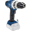 SCHEPPACH Cordless drill CDD45-20ProS - 20 V without charger or battery