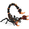 SCHLEICH Scorpion de lave - Pour enfant