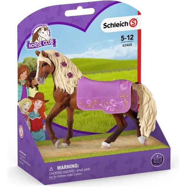 SCHLEICH Spectacle équestre + Étalon Paso Fino - Pour enfant