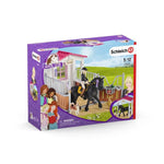 SCHLEICH - Figurine 42437 Box avec Tori & Princesse