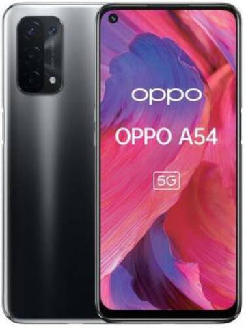 OPPO A54 4+64GB 6.5" 5G Fluid Black DS ITA