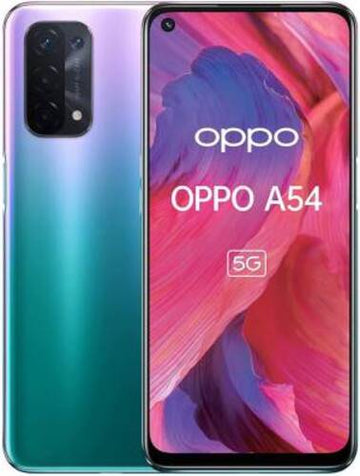 OPPO A54 4+64GB 6.5" 5G Fantastic Purple DS ITA