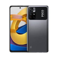 POCO M4 Pro 4+64GB 6.6" 5G Power Black DS EU