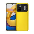 POCO M4 Pro 4+64GB 6.6" 5G Yellow DS EU