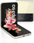 Samsung SM-F711B Galaxy Z Flip 3 8+128GB 1.9"/6.7" 5G Cream DS ITA