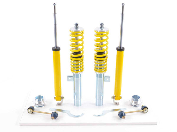 FK coilover kit sports suspension BMW 3 series E46 convertible 2000-2007