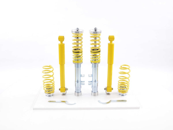 FK kit coilover sospensioni sportive Citroen C3 tipo F / N 2002-2009