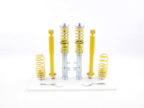 FK kit coilover sospensioni sportive Citroen C3 Pluriel 2003-2010