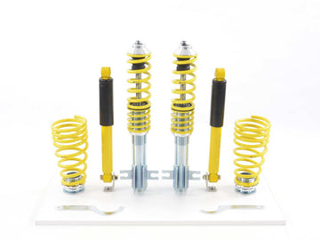 FK kit coilover sospensioni sportive Fiat Punto 2 tipo 188 1999-2007