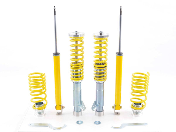 FK kit coilover sospensioni sportive Ford Focus 3/5 porte DAW / DBW / DFW / DB1 1998-2004