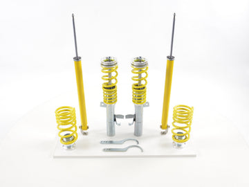 FK kit coilover sospensioni sportive Ford Focus 3 tipo DYB (non station wagon, non ST) dal 2010 Va carico da 990kg