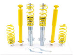 FK kit coilover sospensioni sportive Peugeot 207 2006-2012 con montante da 47 mm