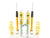 Kit coilover FK sospensioni sportive Seat Leon 5F dal 2012 con montante da 50 mm, asse posteriore con raggio di torsione