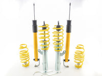 Kit coilover FK sospensioni sportive VW Golf 7 AU dal 2012 con montante da 55 mm, asse posteriore multi-link