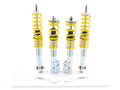 FK kit coilover sospensioni sportive VW Polo 6N2 1999-2001