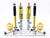 FK kit coilover sospensioni sportive VW Polo 9N 2001-2005 (AK-STREET)