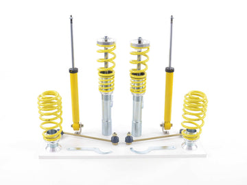 Kit coilover FK sospensioni sportive VW Jetta 5 2005-2010 con montante da 55 mm