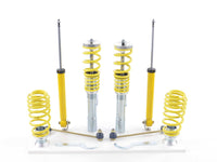 Kit coilover FK sospensioni sportive VW Eos 1F del 2006 con montante da 55 mm