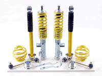 FK kit coilover sospensioni sportive Seat Leon 1M Allrad 1999-2006