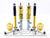 FK kit coilover sospensioni sportive Seat Leon 1M Allrad 1999-2006