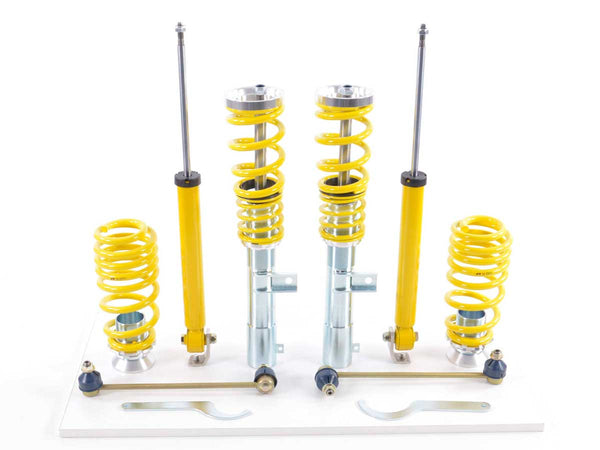 Kit coilover FK sospensioni sportive VW Passat CC Coupe 3C 2008-2012 con montante da 55 mm