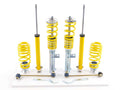 Kit coilover FK sospensioni sportive VW Golf 5 1KM Variant 2007-2009 con montante da 50 mm