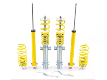 FK kit coilover sospensioni sportive VW Polo 6R / 6C dal 2009 al 2017