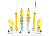 Kit coilover FK sospensioni sportive Seat Leon 1M 1999-2006 Tiranteria stabilizzatrice sul montante