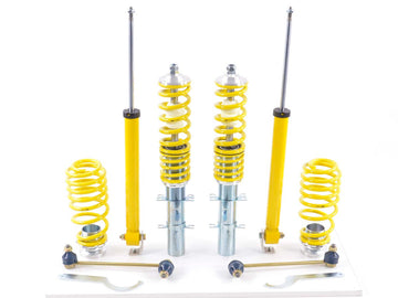 Kit coilover FK sospensioni sportive Seat Leon 1M 1999-2006 Tiranteria stabilizzatrice sul montante