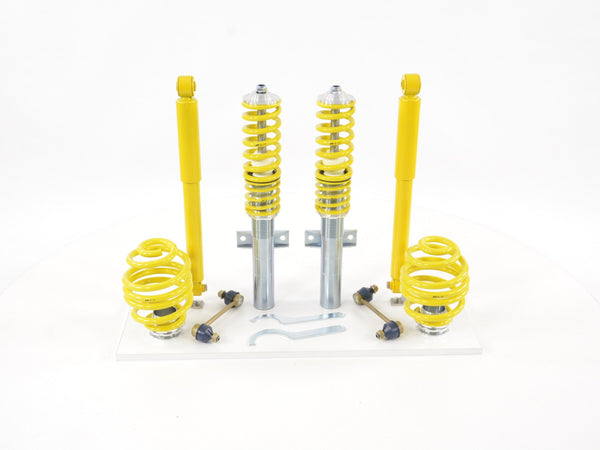 FK kit coilover sospensioni sportive Ford Galaxy 2000-2006 (AK-STREET)