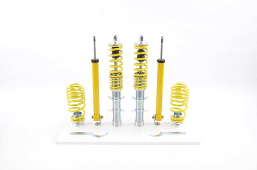 Kit coilover regolabile durezza FK Seat Toledo 1M 1999-2004