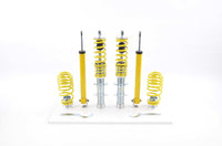 Kit coilover regolabile durezza FK Seat Toledo 1M 1999-2004