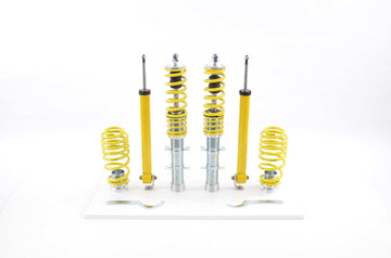 Kit coilover regolabile durezza FK Seat Toledo 1M 1999-2004