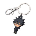 Jujutsu Kaisen Chibi Megumi Fushiguro Enamel Pendant Keychain