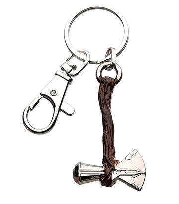 Marvel Thor Love and Thunder Stormbreaker 3D Metal Keychain