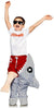 Life Guard & Shark Attack Child Costume § Large/X-Large