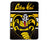 The Karate Kid "Cobra Kai" Lightweight Fleece Throw Blanket § 45 x 60 Inches