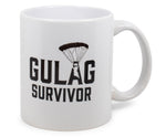 Call Of Duty: Warzone "Gulag Survivor" Ceramic Mug Exclusive § Holds 11 Ounces