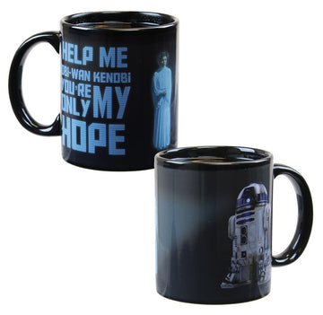 Star Wars R2D2 Color Change Mug