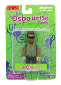 The Osbourne Family SMITI 3 Inch Mini Figure - Jack as the Wolf