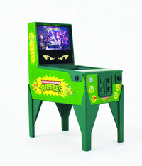 Boardwalk Arcade Miniature Electronic Game § TMNT Pinball