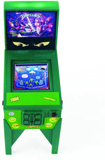 Boardwalk Arcade Miniature Electronic Game § TMNT Pinball