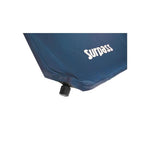 Matelas autogonflant de camping bleu SURPASS - Largeur 51 cm - 1 personne
