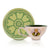 Avatar: The Last Airbender Jasmine Dragon 12-ounce Ceramic Teacup and Saucer Set