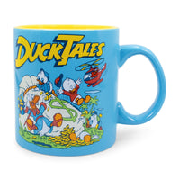 Disney DuckTales Money Bags Ceramic Mug § Holds 20 Ounces