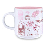 Disney Aristocats All-Over Print 13oz Ceramic Mug