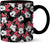 Disney Minnie Mouse All Over 14 Ounce Ceramic Mug